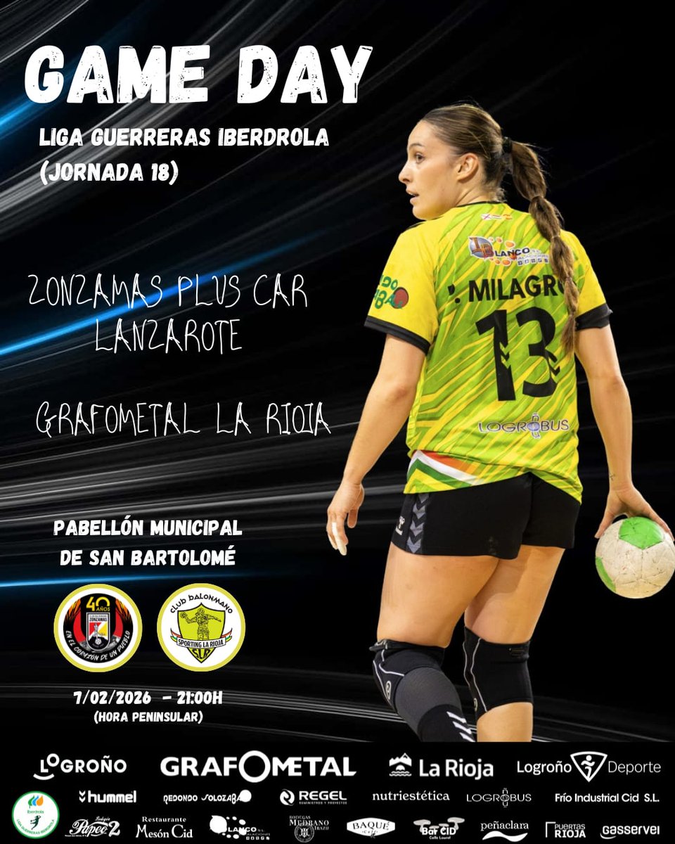 BMSportingLR's tweet image. ⚔️ Arriba sportianas...que hoy es día de partido 🔥🔥🔥

⏱️21:00h (Hora peninsular)

#SienteSporting💚💛
@IberdrolaDHF