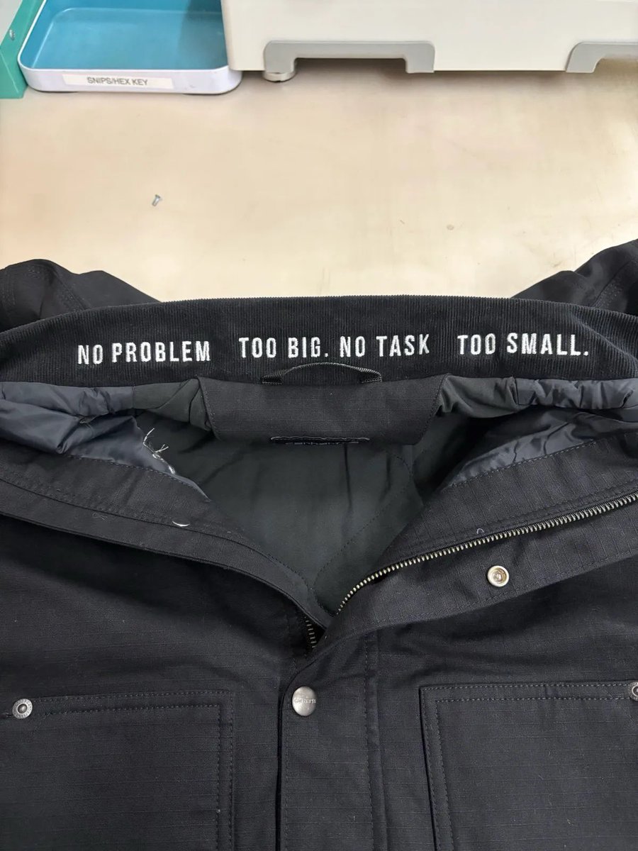 kissdrnk's tweet photo. #NoProblemTooBig #NoTaskTooSmall #HudDani https://t.co/XEoeQlPZcE