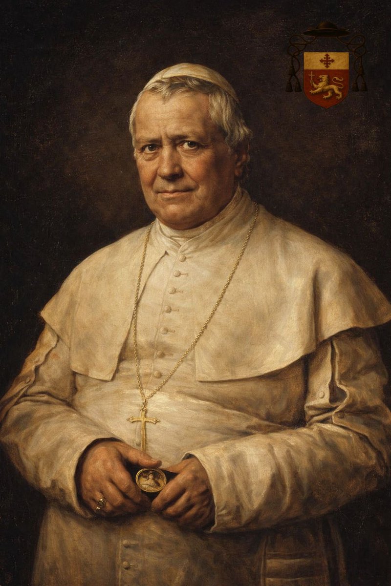 7 de febrero:
Beato Pío IX (1792-1878)

«El Papa no es el autor de la verdad, sino su custodio».