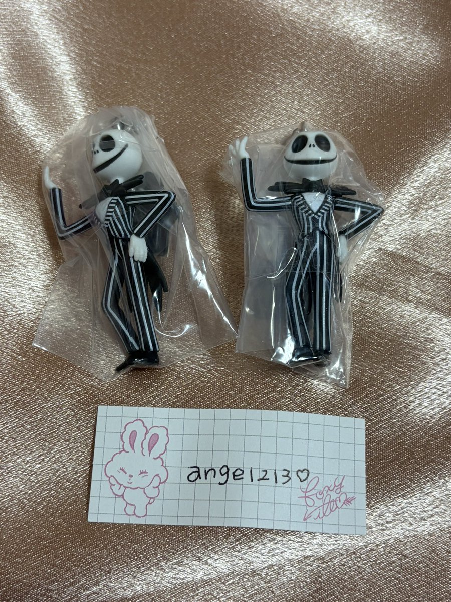 angel2l3's tweet photo. @ruriaranachi 初めまして、検索から失礼します。当方ジャクを所持してます。フィガロと交換お願いできますでしょうか？ポスト投函(140円切手)郵送希望です。ご検討お願いします。 https://t.co/p2V86jXFmd