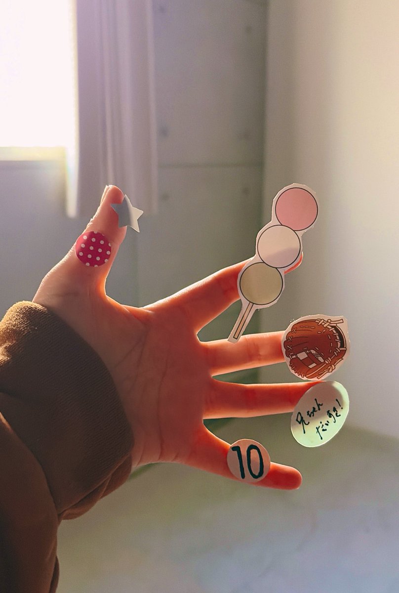 第4回パリカン✨
今回もめちゃくちゃ楽しかった😆
皆んなシール可愛いね😍

 #ﾊﾟﾘﾋﾟｶﾝﾊﾟﾆｰ