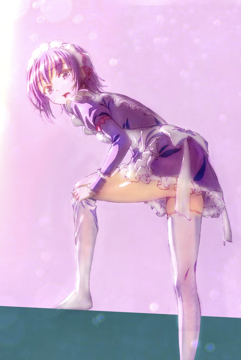 過去絵上げ〜🎀 