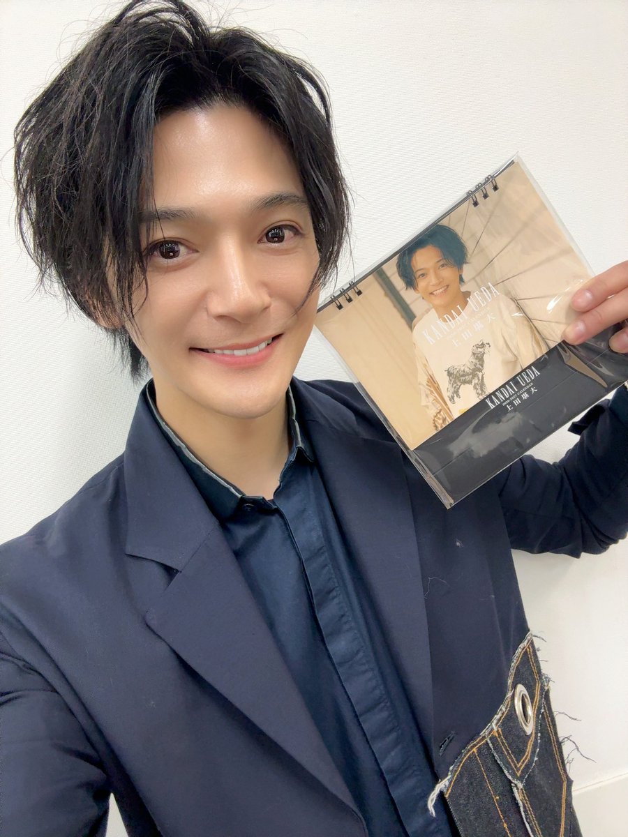 kandai_1021's tweet photo. カレンダーお渡し会in大阪
無事に終了しました。

ご来場いただきました皆様ありがとうございました！
目を合わせてお話できる機会も久々だったので、嬉しかったです！

14日東京もよろしくお願いします。 https://t.co/LLEciacSLd