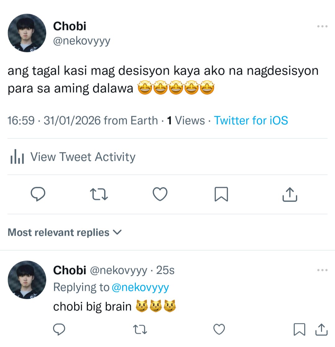 #maolan #choran two-tweets