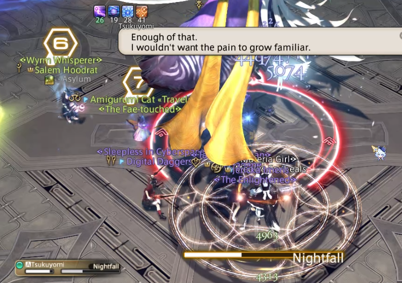 guys i cant even do tsukiyomi in peace...😭