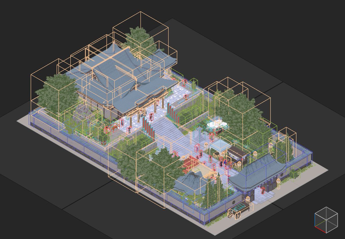 Model Area: 1700x1000 voxels