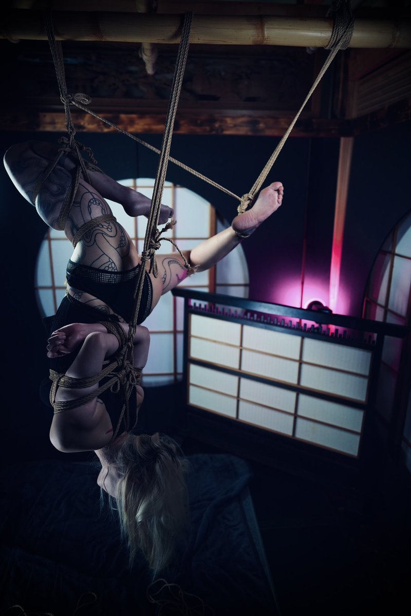 いつぞやの妖が艶やか。
<a href="/edmm_ak/">えだまめ眼</a>