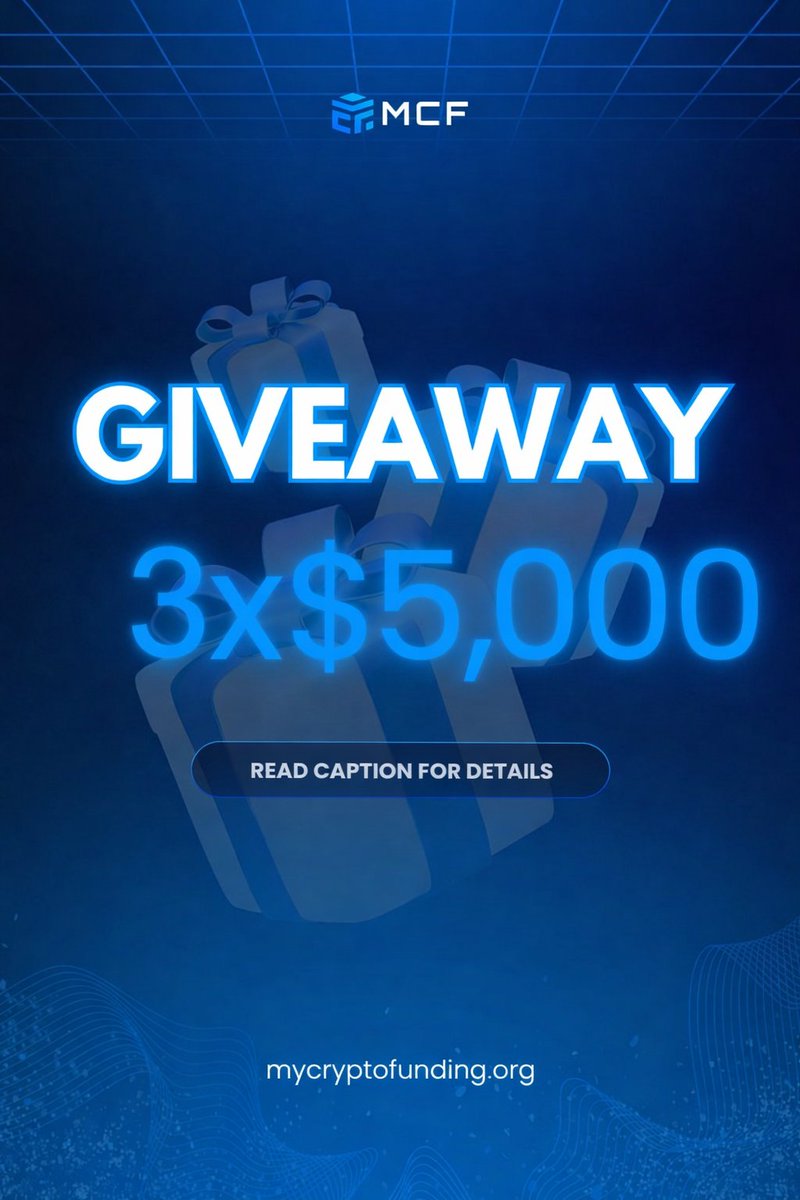 🚨 3x $5,000 FUNDING GIVEAWAY 🚨

How to Enter ⬇️

1️⃣ Follow + Notification On 🔔 :
👉🏼 <a href="/Abhii_FX/">Abhi_FX</a>
👉🏼 <a href="/ThePropReview/">The Prop Review</a>
👉🏼 <a href="/fractalvertex/">Fractal Vertex</a>
👉🏼 <a href="/propfirmsfusion/">Prop Firm Fusion</a>
👉🏼 <a href="/Traders_cult_/">Traders Cult</a>

2️⃣ Like ❤️ + Repost 🔁 + Tag 3 Friends

3️⃣ Comment - ( Ansh )

Don't miss 👀 

Good luck winners in 2 days.