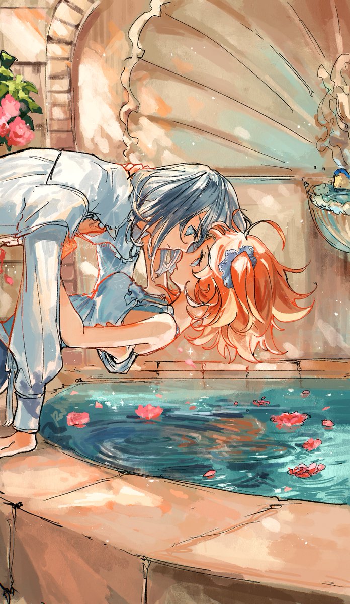 シャチ埃 tweet media