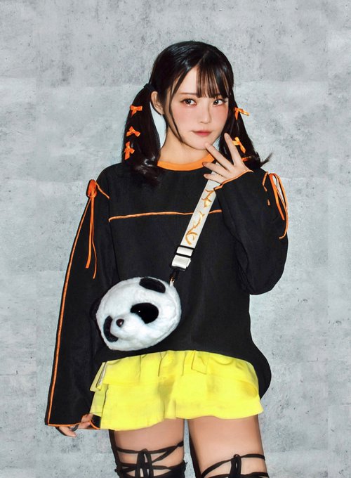 Twitterのコスプレ画像2