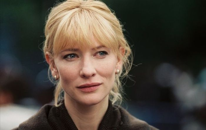 Cate Blanchett in Notes on a Scandal, 2006