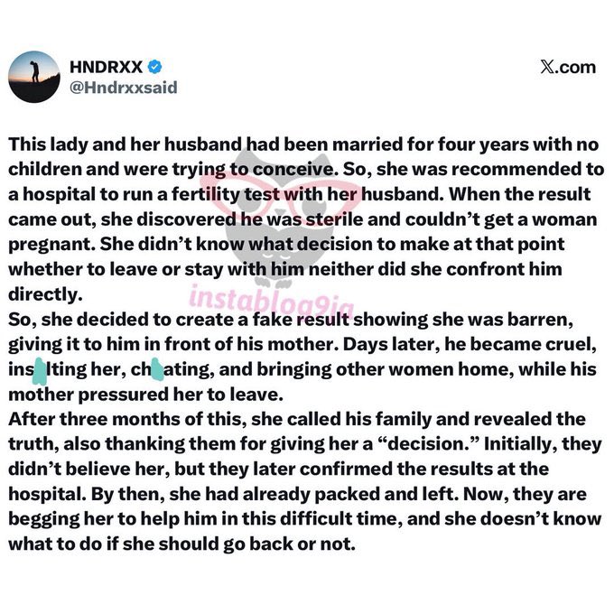 This is a good read.
What are your thoughts?