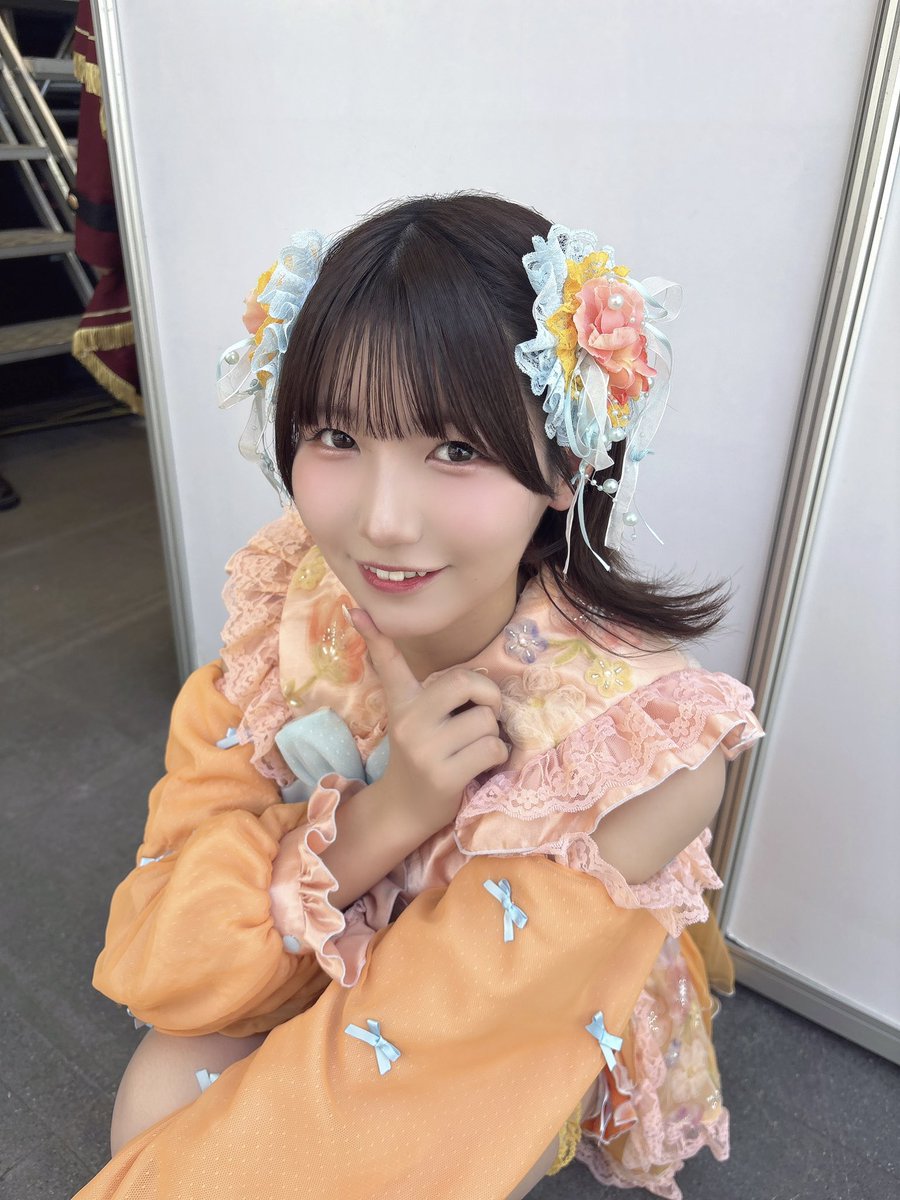 長袖さんかわいいね☀️