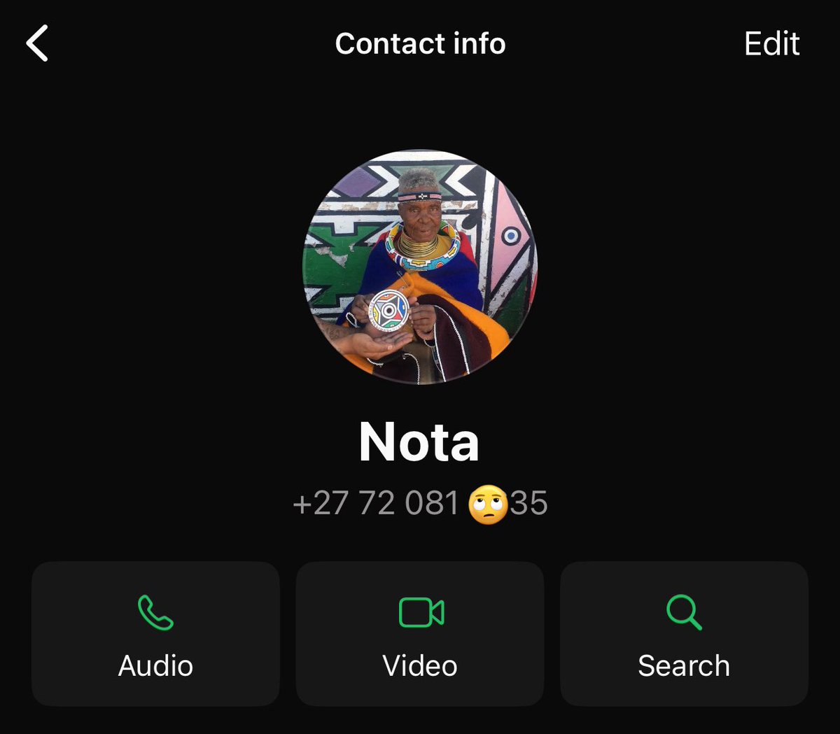 Aldrin Sampear tweet media