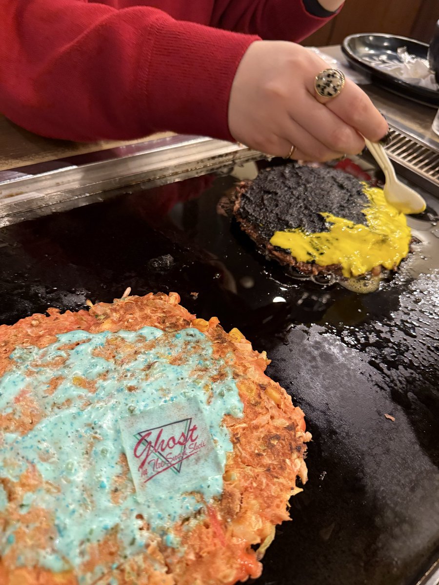 ミルキーサブウェイの映画見てからコラボ店舗幸せの旅👣