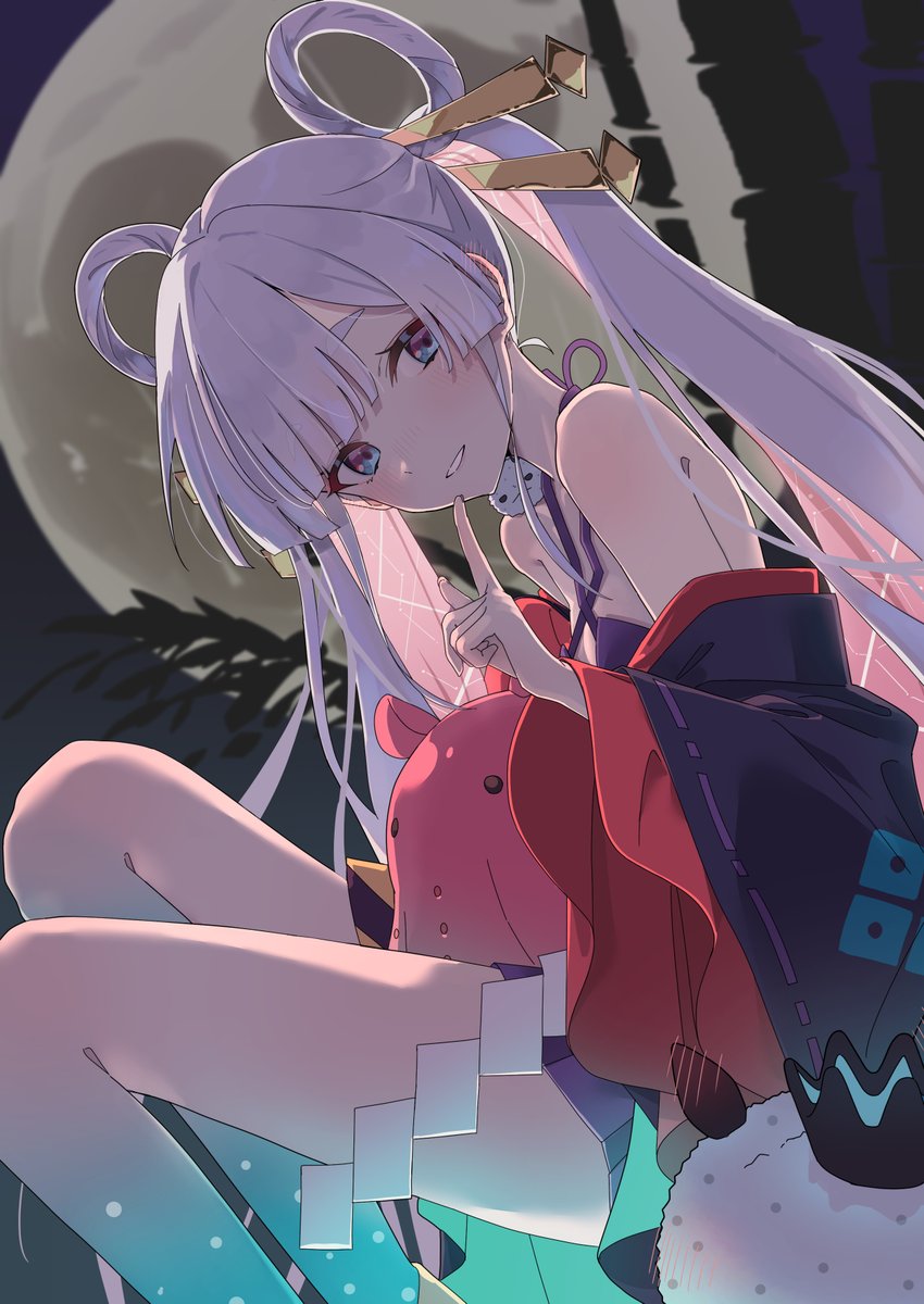 れじん tweet media