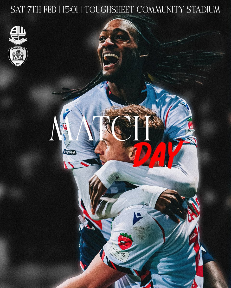 Bwfc updates tweet media