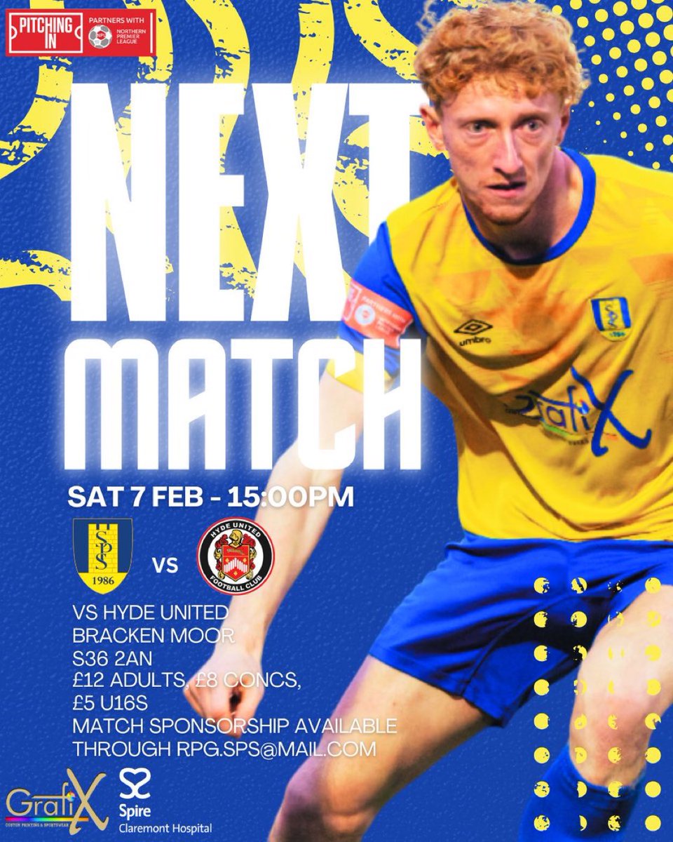 Stocksbridge Park Steels tweet media