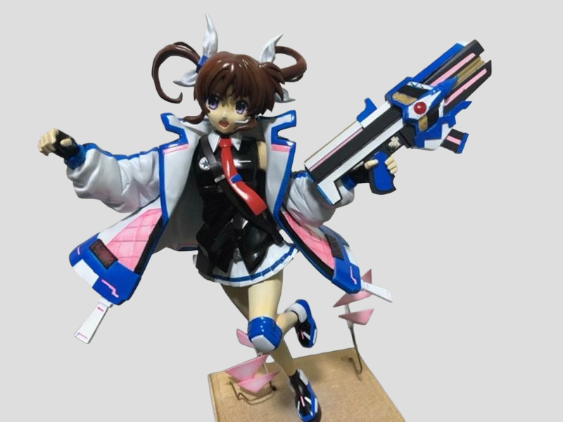 circle_T_U_M's tweet photo. WF2026冬
卓番　5-05-02  

[新規](WF2025S展示品)
高町なのは　リリカルサバイバー
10,000円

[再販]
テイルズ オブ ヴェスペリア　ユーリ・ローウェル
8000円
Tales of Vesperia™&amp; ©Bandai Namco Entertainment Inc. ©藤島康介  

高町なのは　フォーミュラモード
10,000円

#WF2026W #WF2026冬 https://t.co/R3ksfk8MDe