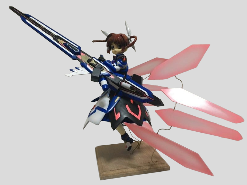 circle_T_U_M's tweet photo. WF2026冬
卓番　5-05-02  

[新規](WF2025S展示品)
高町なのは　リリカルサバイバー
10,000円

[再販]
テイルズ オブ ヴェスペリア　ユーリ・ローウェル
8000円
Tales of Vesperia™&amp; ©Bandai Namco Entertainment Inc. ©藤島康介  

高町なのは　フォーミュラモード
10,000円

#WF2026W #WF2026冬 https://t.co/R3ksfk8MDe