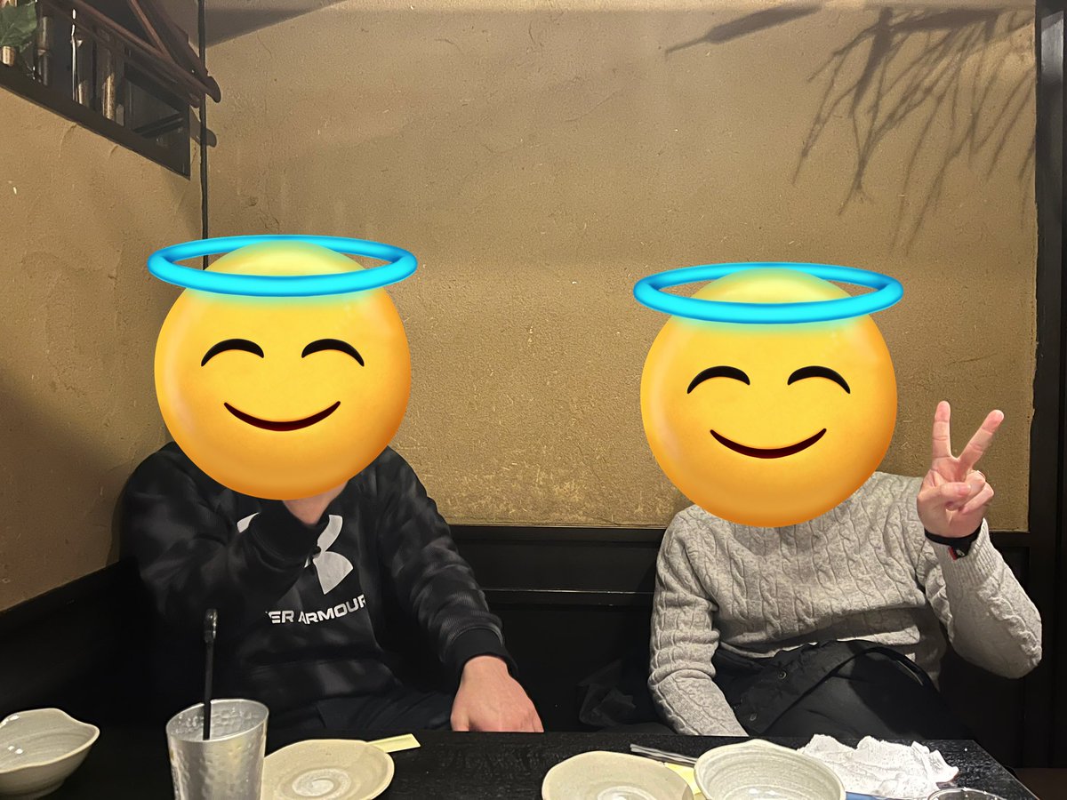 10代20代で友達がいるのは当たり前で、30代、40代、、、その後ずっと続く友達は本当にいいなぁと思います。