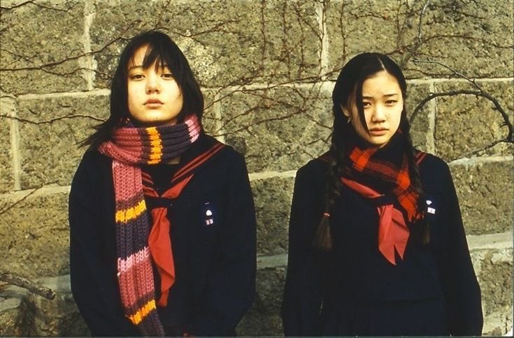 kupofkino's tweet photo. Hana &amp; Alice 👭🏻 https://t.co/2u5PSV3RaH