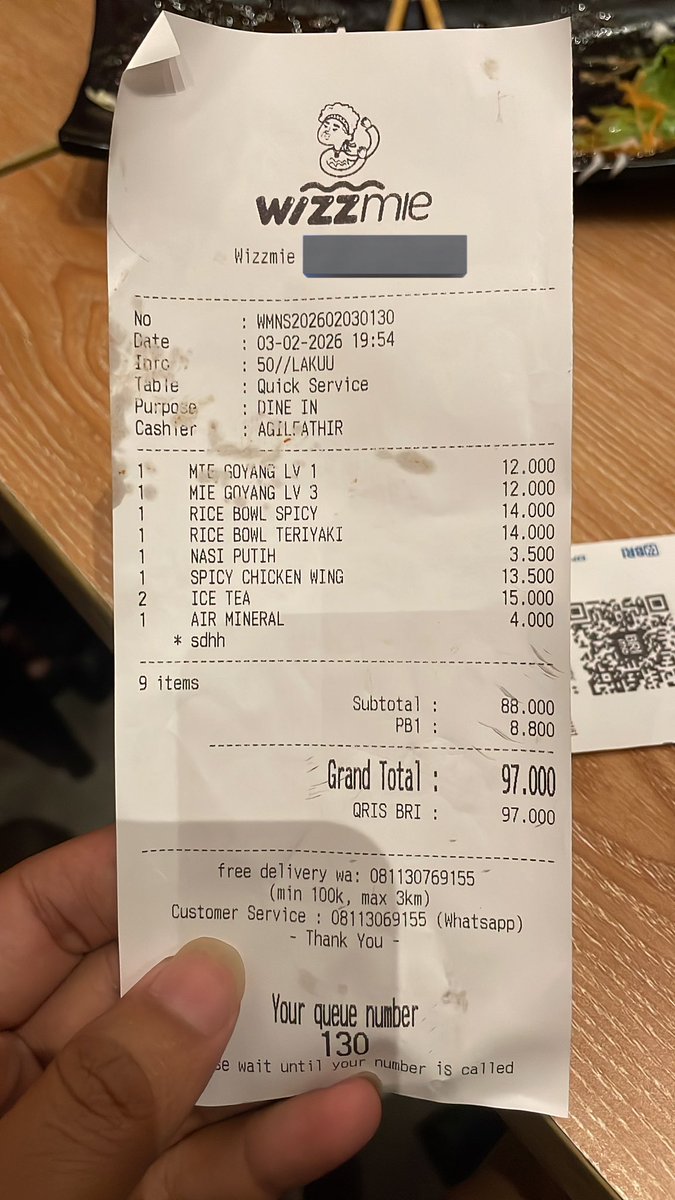 mau tanya aja ges buat yg pada tau hukum, apa emg boleh ya nominal transaksi bisa dibulatin padahal pecahanya ada denomasinya (Rp. 200)
dan lagi pembayaran jg dengan qris gak cash ga ada konfirmasi kasir sama sekali dan paa tanya ke cs by wa katanya semua cabang emg kek gini jg🤦‍♂️