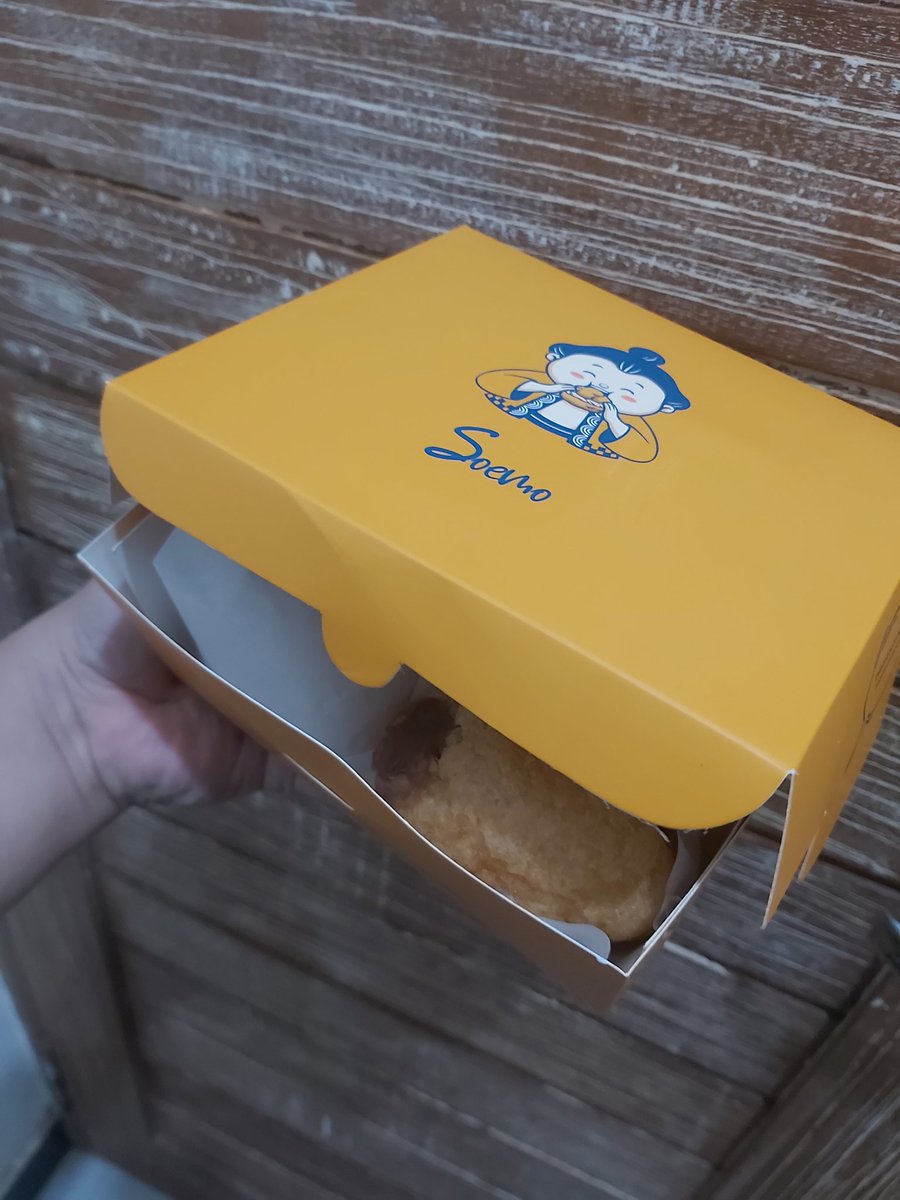 camilan malam ini,

#yeaks