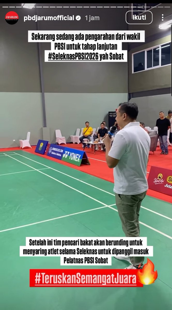 Berdasarkan info dari Kabidbinpres, jalur pemantauan via seleknas masih ada~