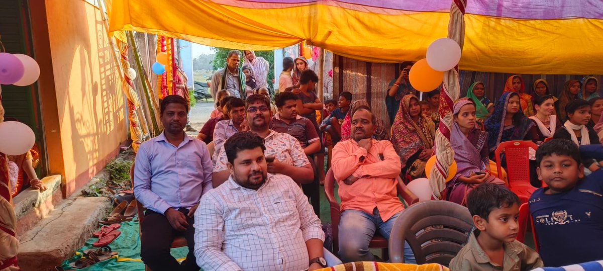 The Annual Day at Panchama’s CSC Bal Vidyalaya was a grand success!
A huge thank you to DM Ganjam, Shri Amit Sir, and other Official for encouraging our students with his presence. The future of Rangailunda looks bright! #cscbalvidyalaya <a href="/CSCegov_/">CSCeGov</a> <a href="/MohdRiaz0/">Mohammed Riaz</a> <a href="/OdishaSpv/">CSC SPV Odisha</a> #ganjam