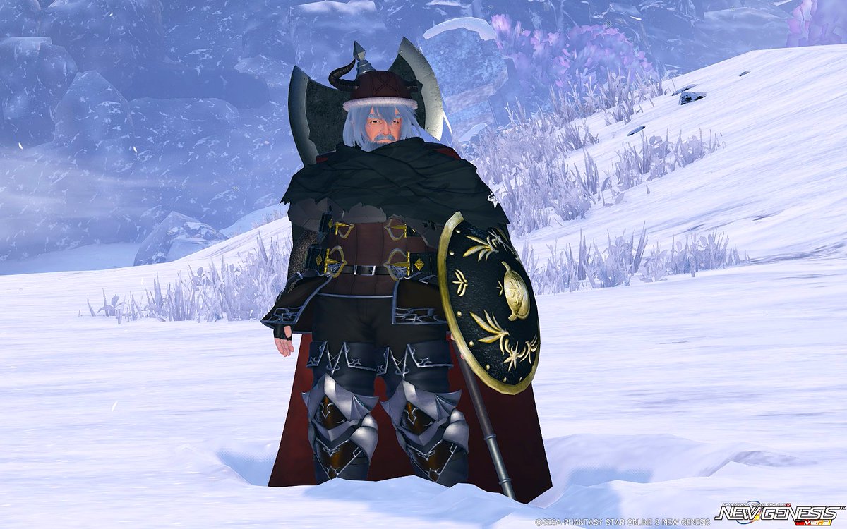 そこなアークス、サブキャラのドワーフじゃ
故あってFoで戦ってたん時「回復ありがとう」と感謝されたんじゃが・・・
まさかこんなおじドワーフにレスタされたとはゆめゆめ思わんかったじゃろうな
ではな
#PSO2NGS_SS
#メンテの日じゃないけどssを貼る