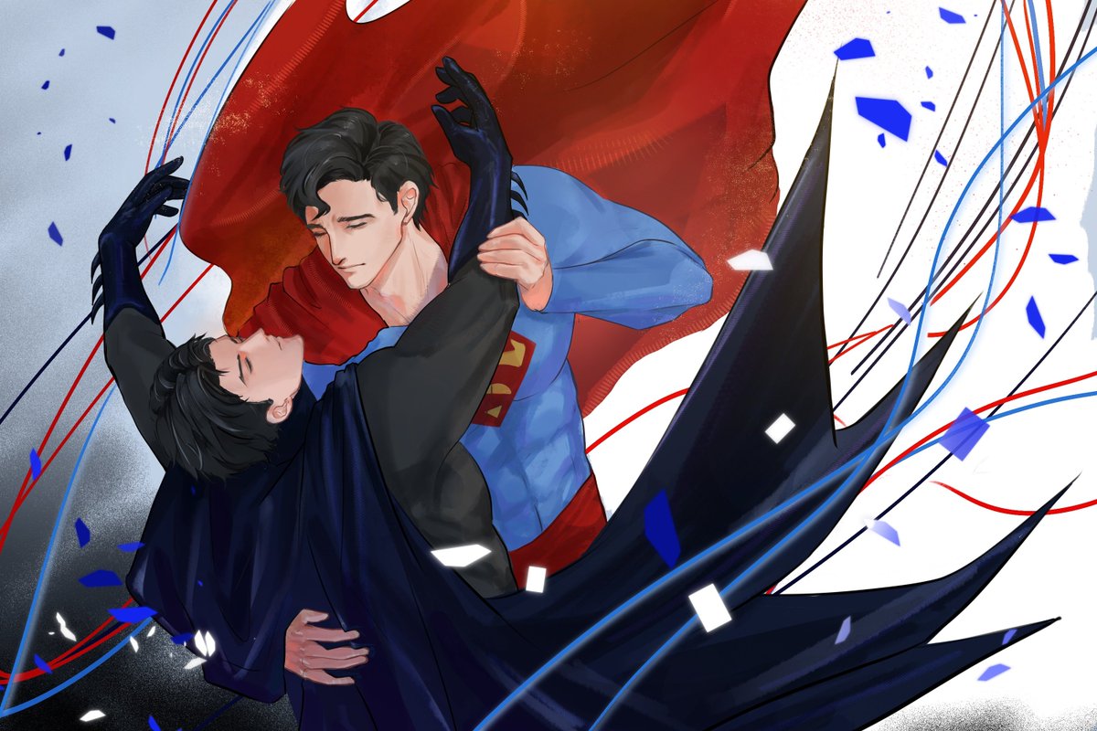 dsphy587288's tweet photo. 在你怀里坠落下去
#SuperBat https://t.co/JKbU44SgWW