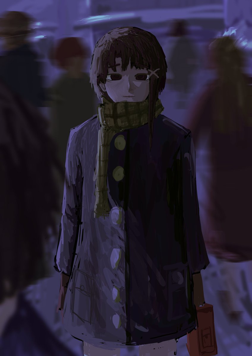 #SerialExperimentsLain