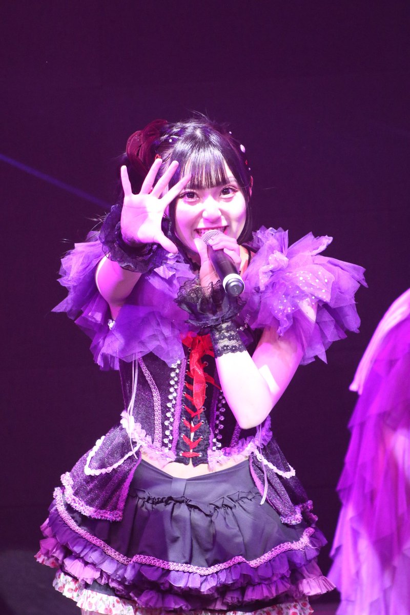 Lit☆V3周年 2026.1.31-2.1 岬沙綾(@saaya_LitV0325 ) こんなのされ