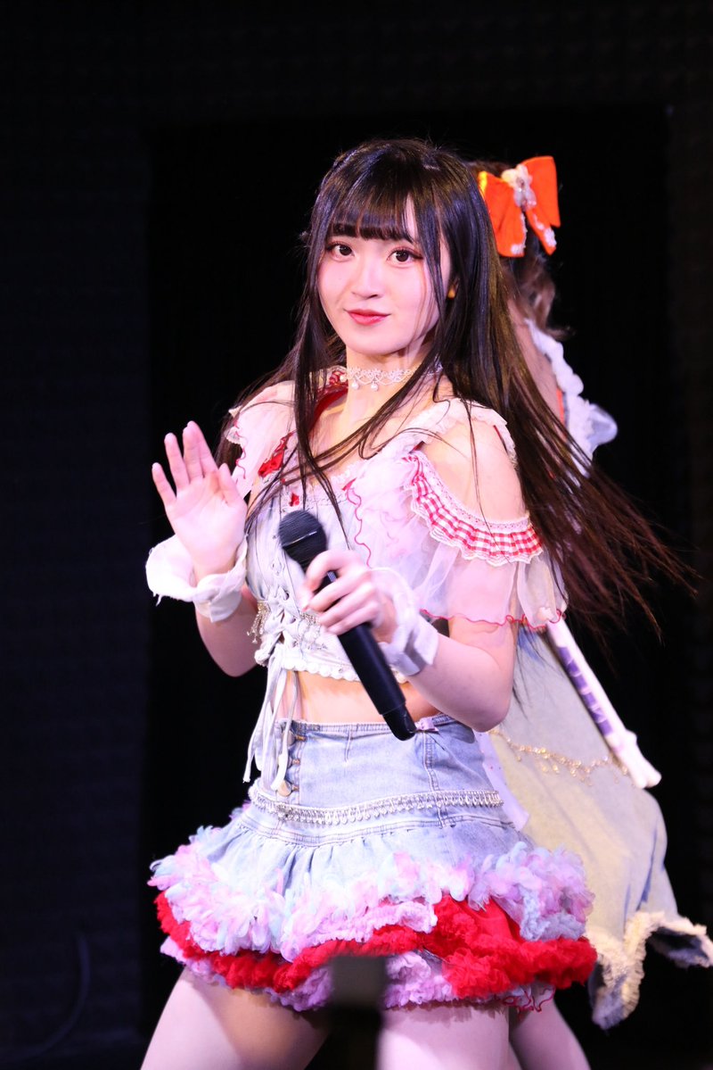 Lit☆V3周年 2026.1.31-2.1 岬沙綾(@saaya_LitV0325 ) こんなのされ