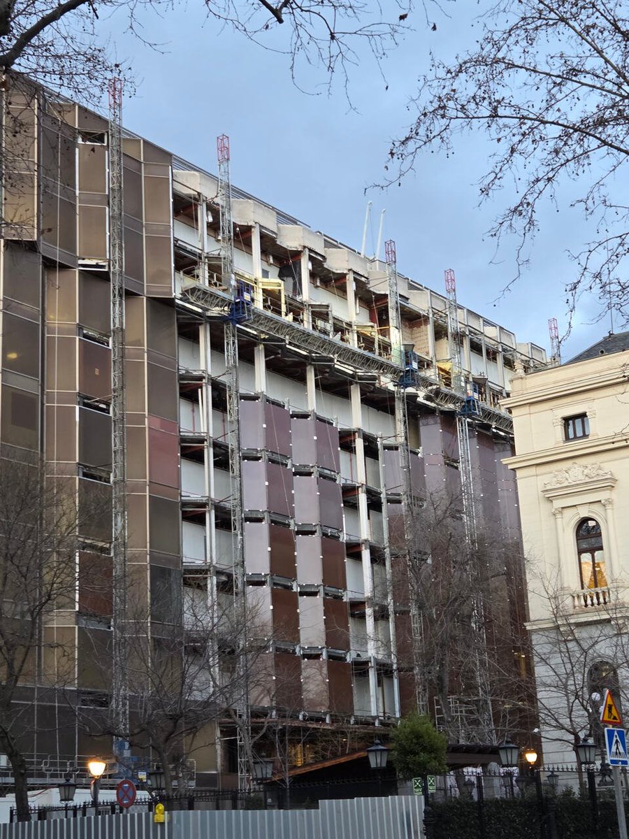 Madrid Proyecta 🏗️ tweet media