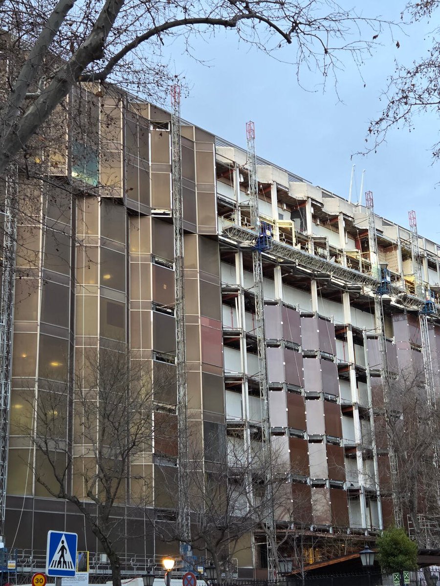 Madrid Proyecta 🏗️ tweet media