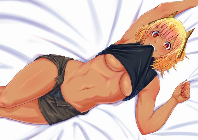 #oc
おなかわからん 