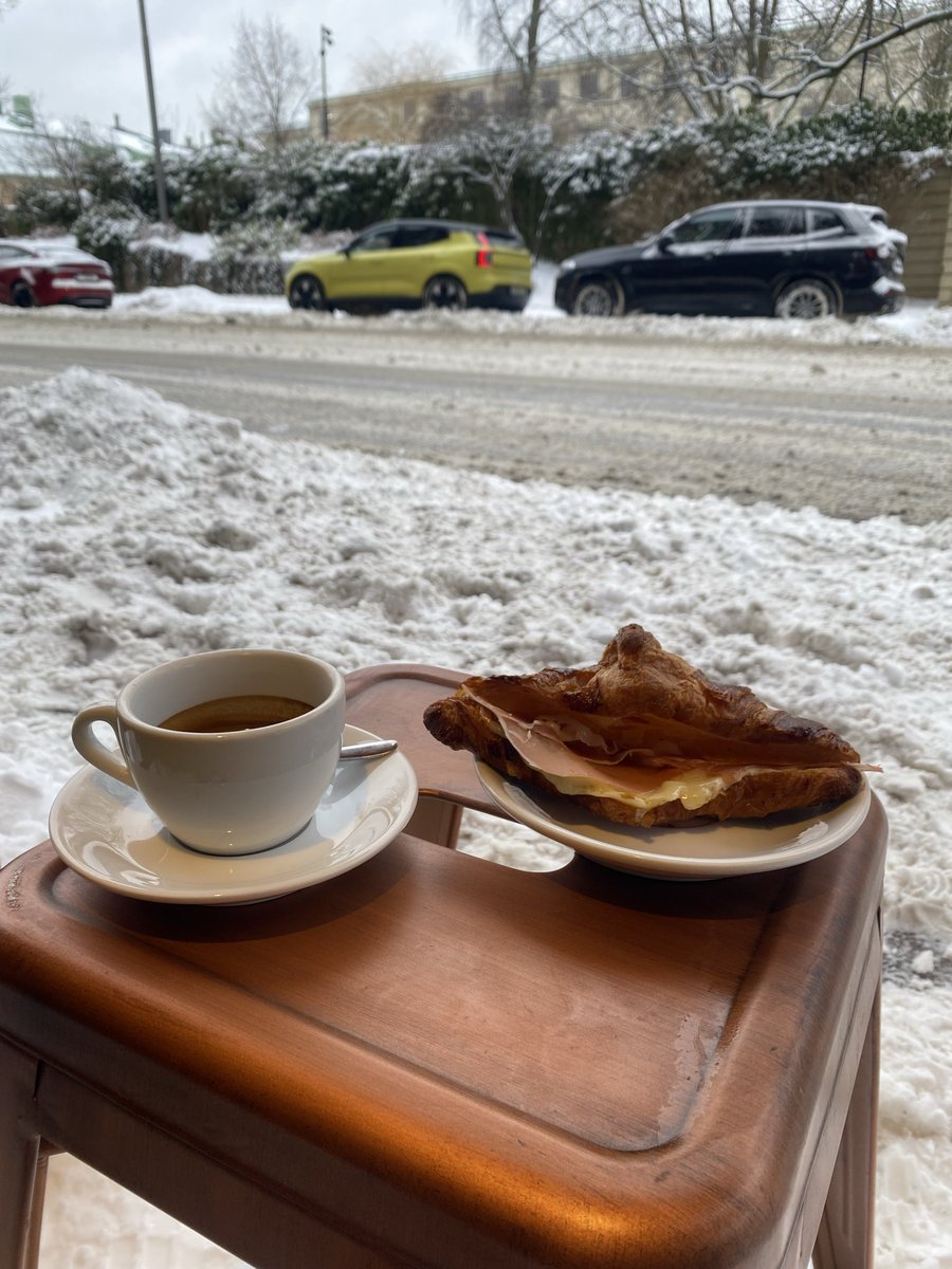 Doppio. 

#Göteborg 🇸🇪