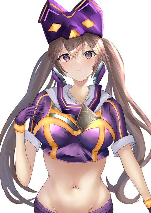 マスカレーナ過去絵 