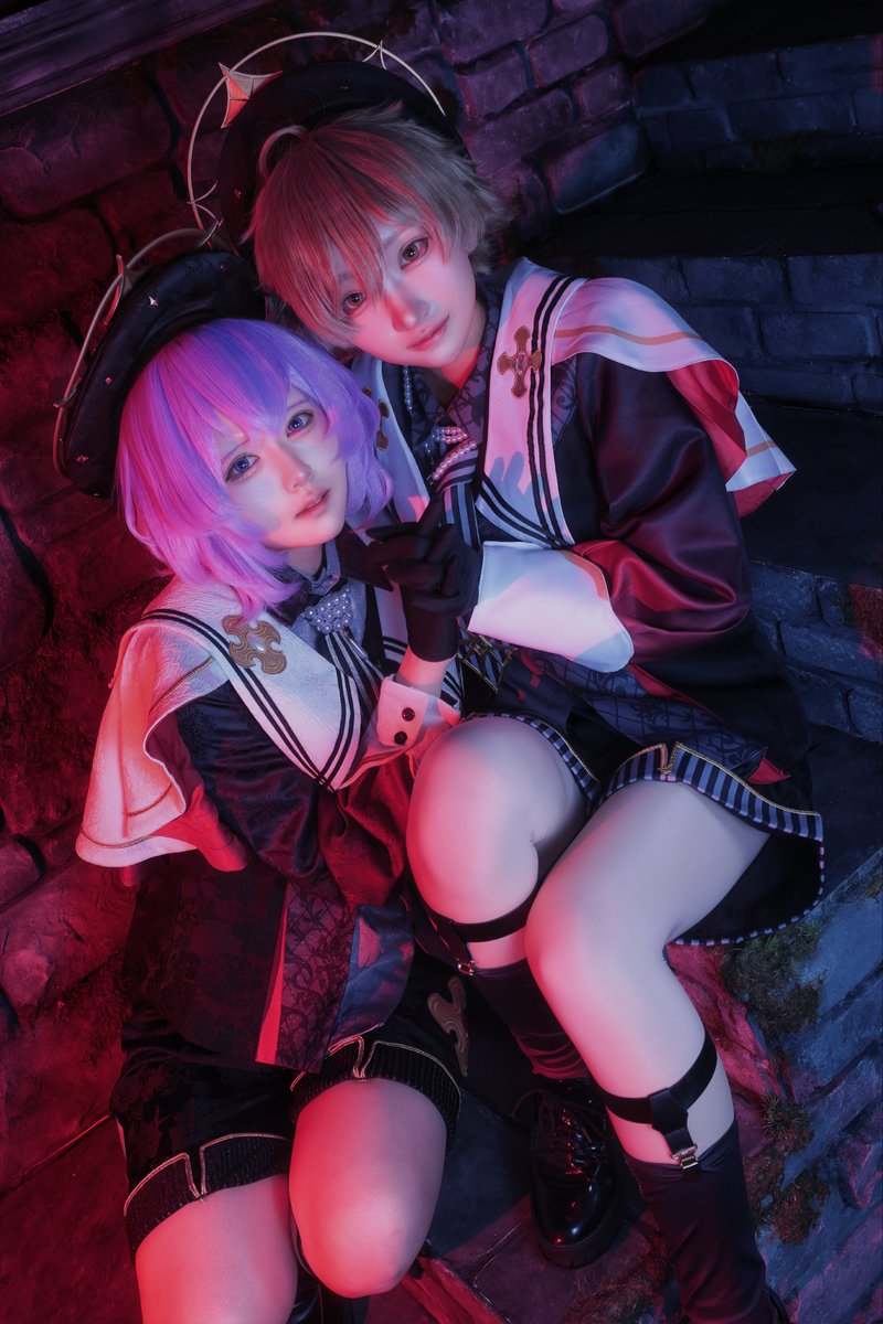 ふかひれ tweet media