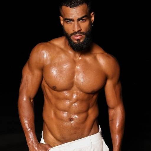 Ex-Casa de Vidro, Rikardo Negro entrou na mira de uma plataforma de criadores de conteúdo. Vão assinar?