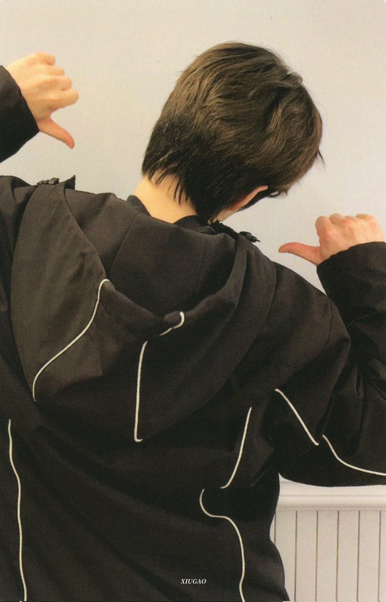 / XIUMIN 迷你二辑 'Interview X' <一直娱YZY>  
上海 线下PHOTO EVENT特典私服自拍小卡 
扫图 SCAN

<a href="/XIUMIN_INB100/">XIUMIN_official</a>
#시우민 #XIUMIN #シウミン #秀珉 #金珉锡