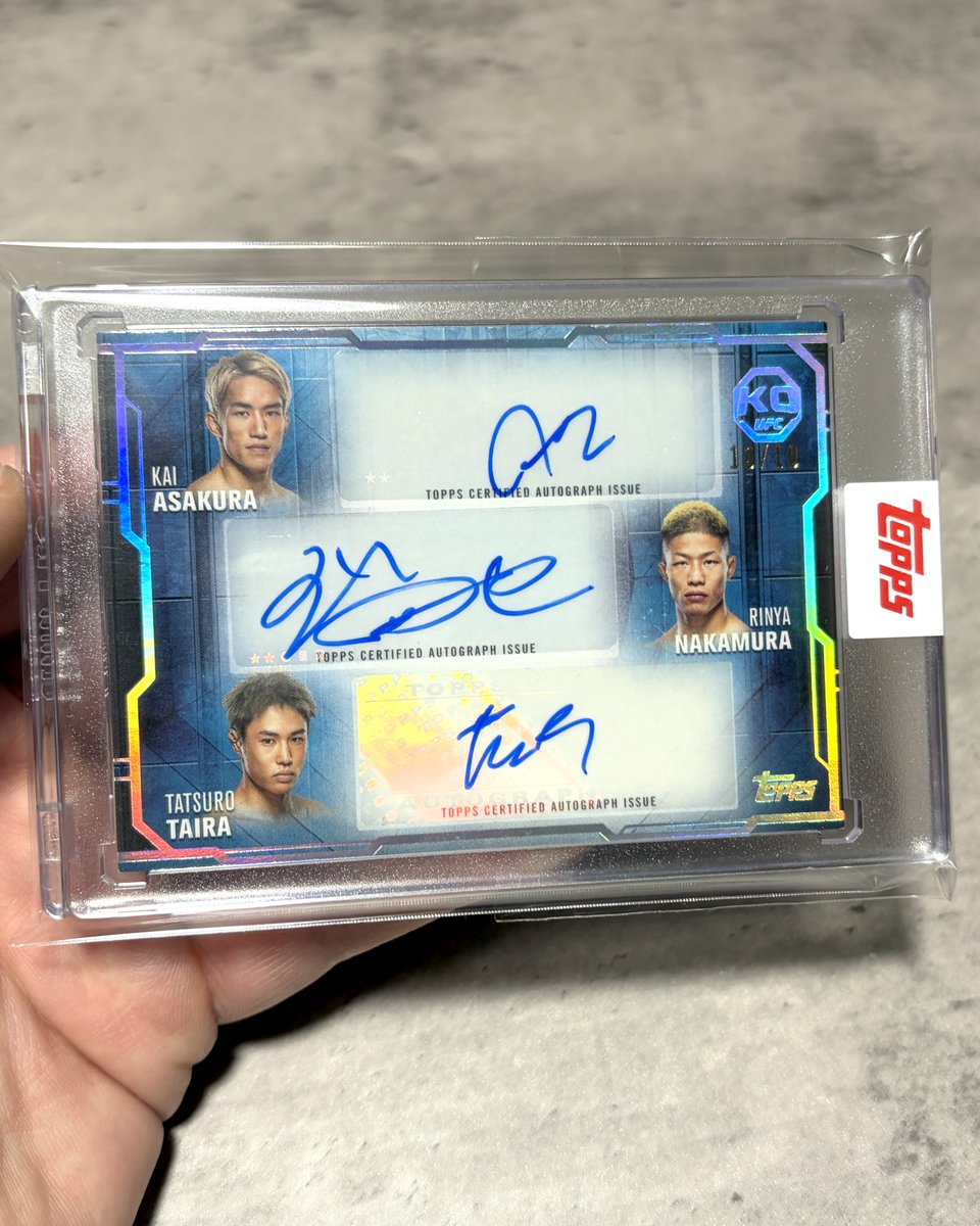 Topps Japan (@toppsjapan) / Posts / X