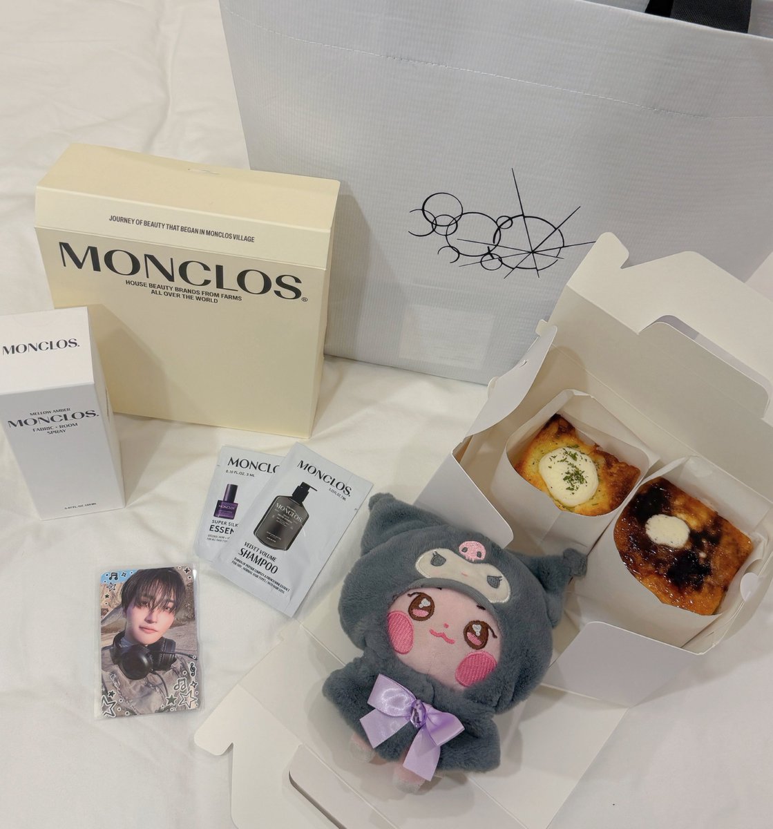 うまちゅんまじ良すぎて気絶するスケで行ったのにめちゃめちゃ栄養いただいて元気になった🤩🩶
なおちゃん本当に本当に色々ありがとう😭🙇🏻‍♀️