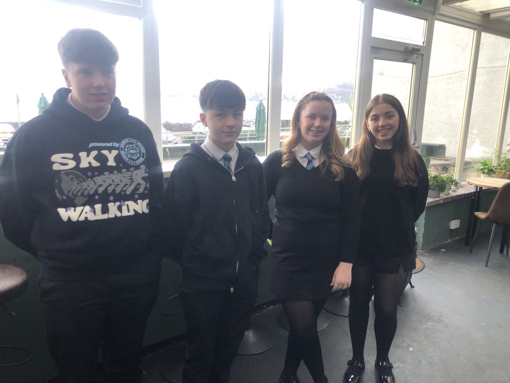 SCHS ModernLanguages tweet media