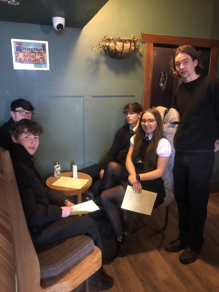 SCHS ModernLanguages tweet media