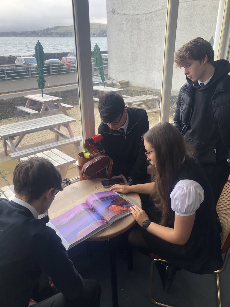 SCHS ModernLanguages tweet media