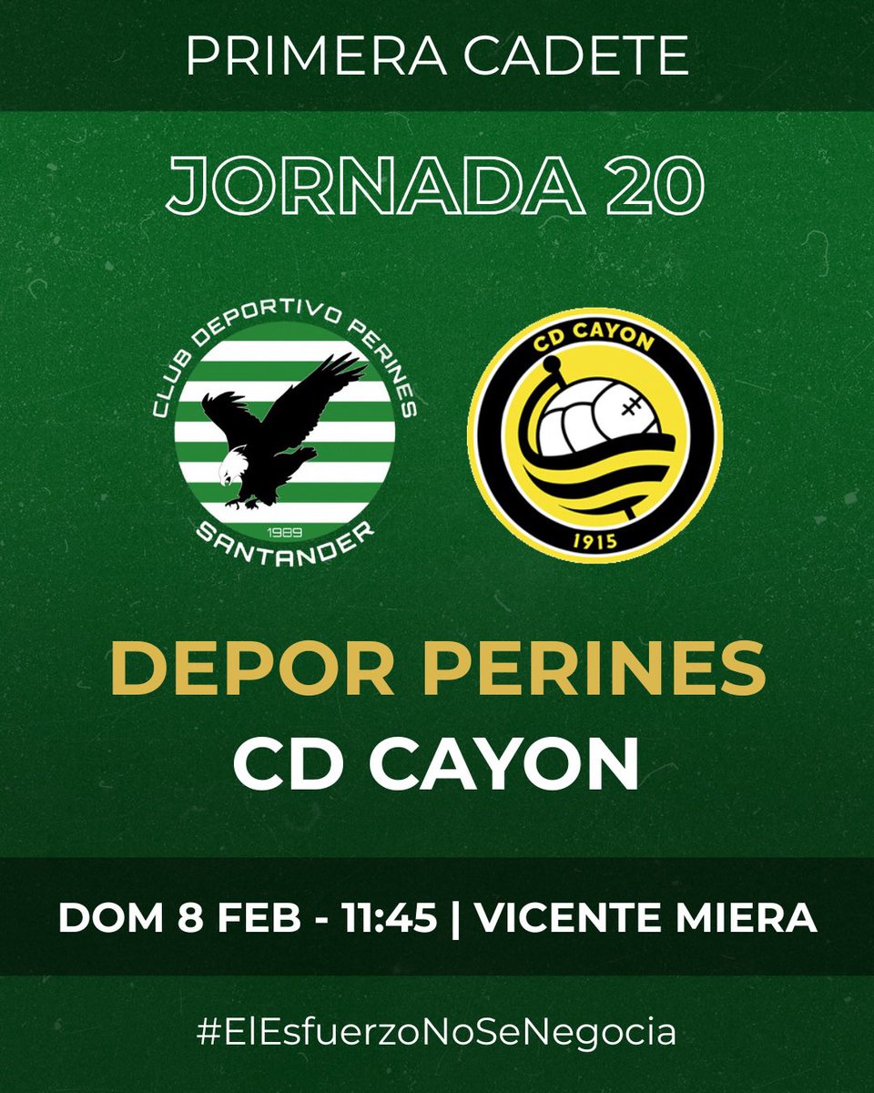 Club Atlético Perines tweet media