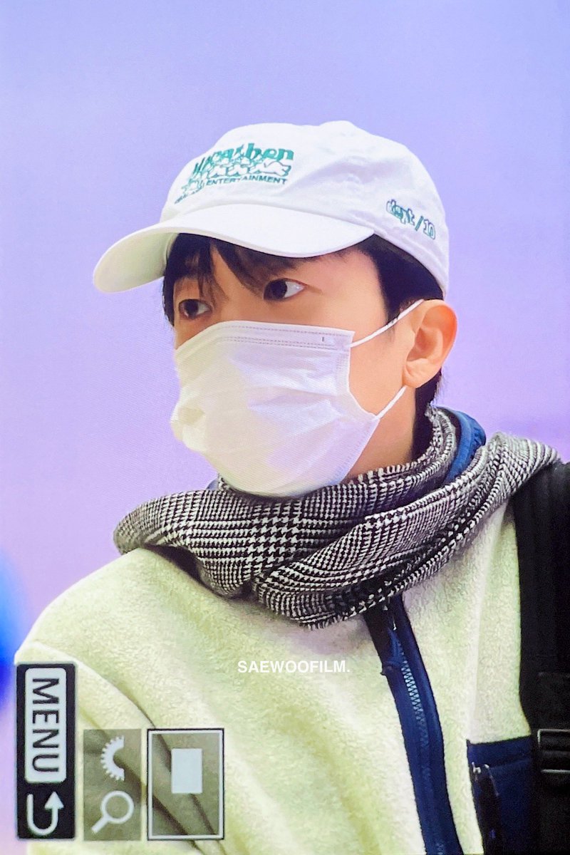 saewoofilm_WY's tweet photo. 260207 출국 #2PM #장우영 #우영 #WOOYOUNG https://t.co/YFz75NCBRi